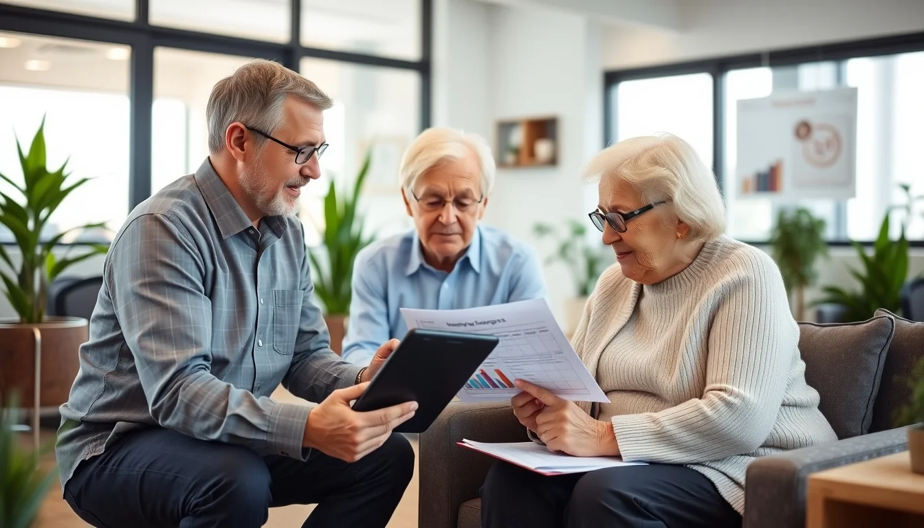 Supporting pricing visual